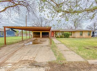 821 Ash, Merkel, TX 79536