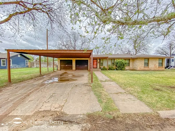 821 Ash, Merkel, TX 79536