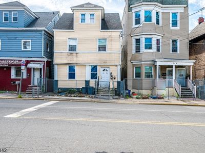 1172 Clinton Ave, Irvington, NJ, 07111