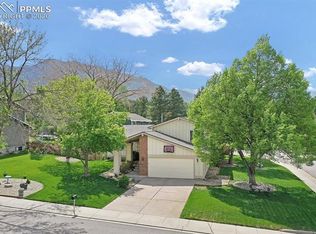 3940 Becket Dr, Colorado Springs, CO 80906
