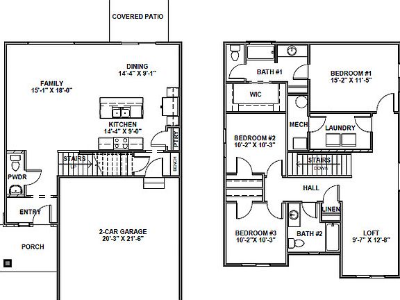 Floor Plan.