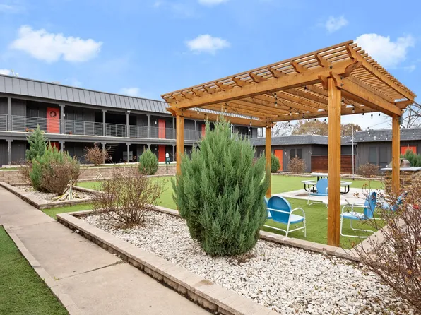 Northend on Berkman Apartments