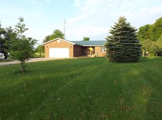 1872 Caledonia Ashley Rd, Cardington, OH 43315