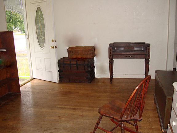 Hardwood Floors throughout