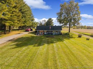 9018 Carter Rd, Georgetown, IN 47122