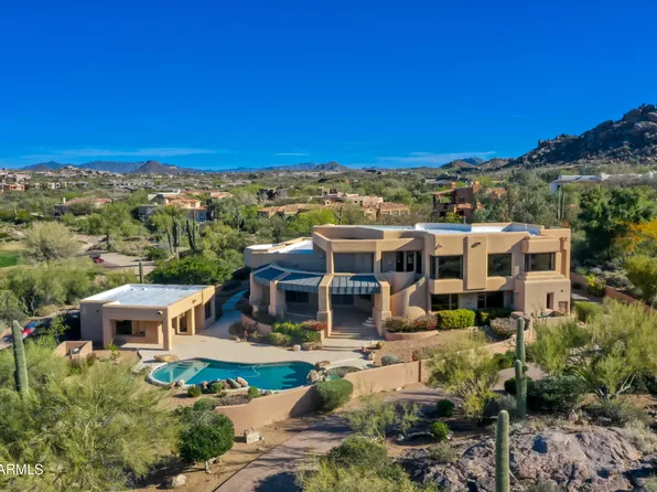 10844 E QUARTZ ROCK Road, Scottsdale, AZ 85255