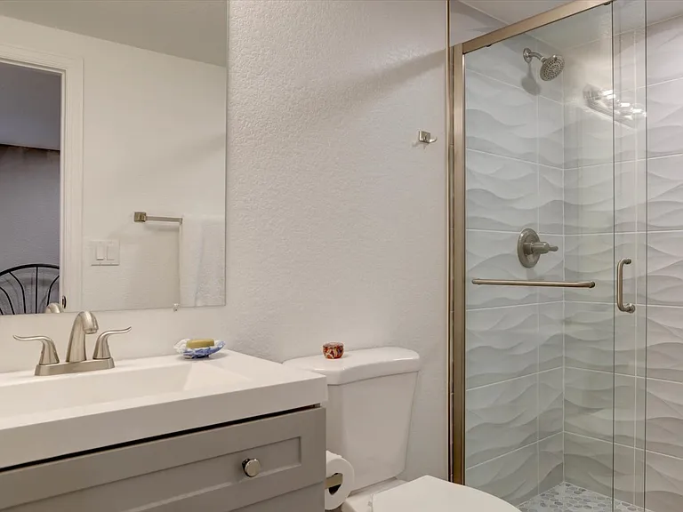 downstairs bathroom