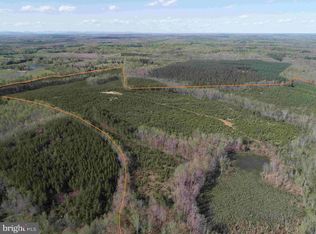 Cabell Lane Tract Thomas M Brks #5810, New Canton, VA 23123