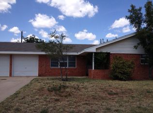 4406 Gulf Ave, Midland, TX 79707