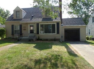 2754 Norbert St, Flint, MI 48504