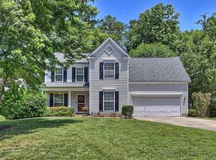 1718 Silverberry Ct, Charlotte, NC 28214