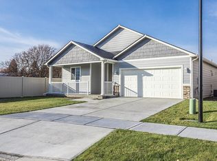 222 S Glenbrook Ct, Greenacres, WA 99016