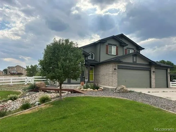 16515 Umpire Court, Hudson, CO 80642