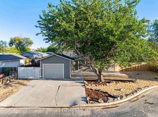 337 Appaloosa Way, Fernley, NV 89408