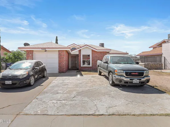 9408 Sorbonne Dr, El Paso, TX 79907