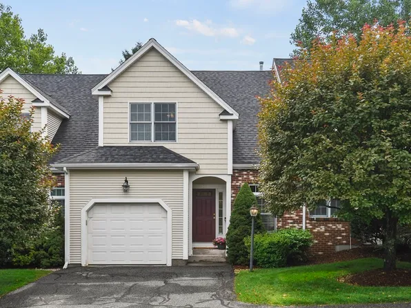3 Northgate Ct Unit 2, North Grafton, MA 01536