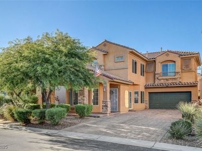 8170 Base Camp Ave, Las Vegas, NV, 89178