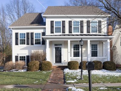 6980 Grate Park Dr, New Albany, OH, 43054