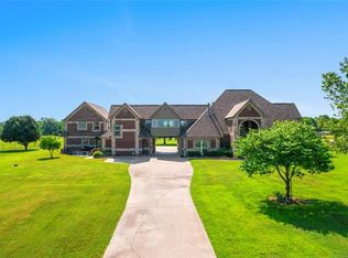 2388 W 113th St N, Sperry, OK 74073