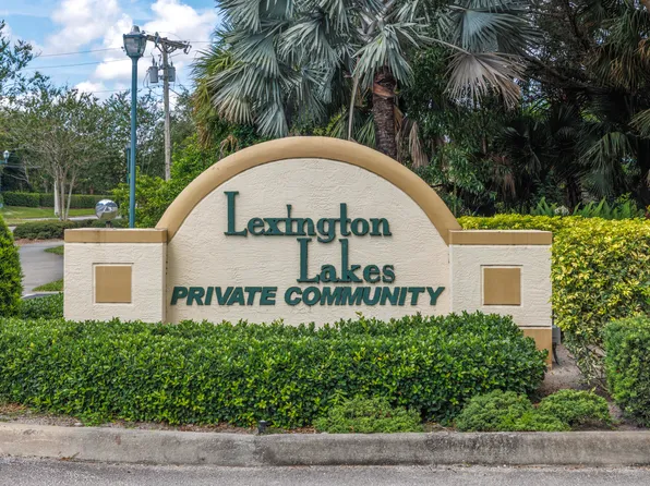 3151 Lexington Lakes Drive SE #202, Stuart, FL 34994