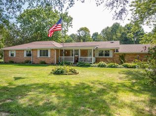 5435 Wilbur Rd, Martinsville, IN 46151