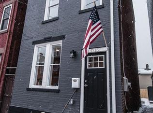 4713 Hatfield St, Pittsburgh, PA