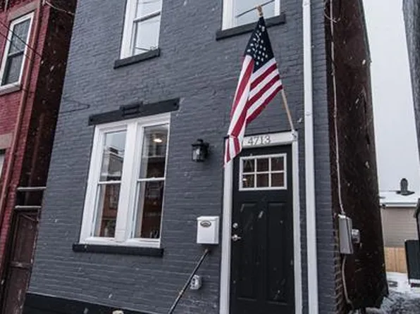 4713 Hatfield St, Pittsburgh, PA 15201