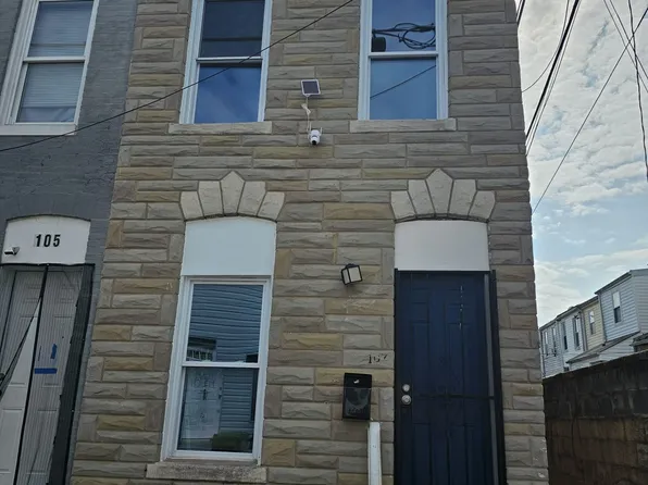 107 S Dean St, Baltimore, MD 21224