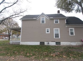 205 SW 2nd Ave, Aledo, IL 61231