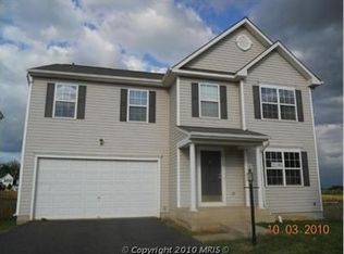2110 Chestnut Dr, Culpeper, VA 22701