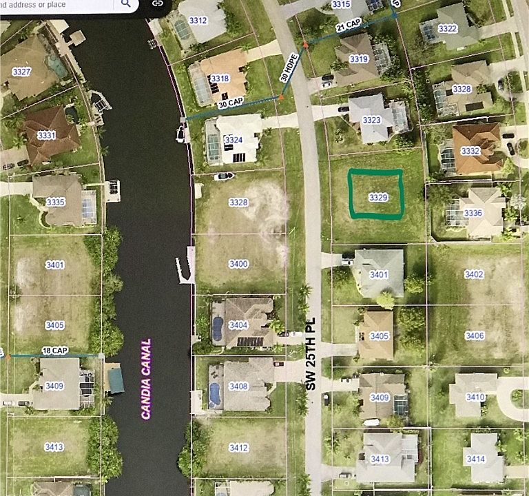 2nd image of 3329 SW 25th Pl