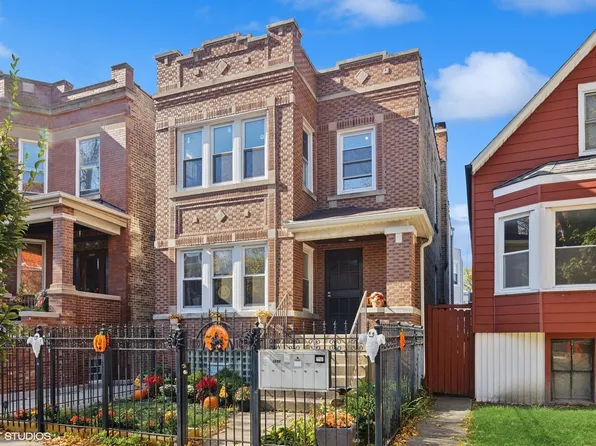 3850 N Bernard St, Chicago, IL 60618