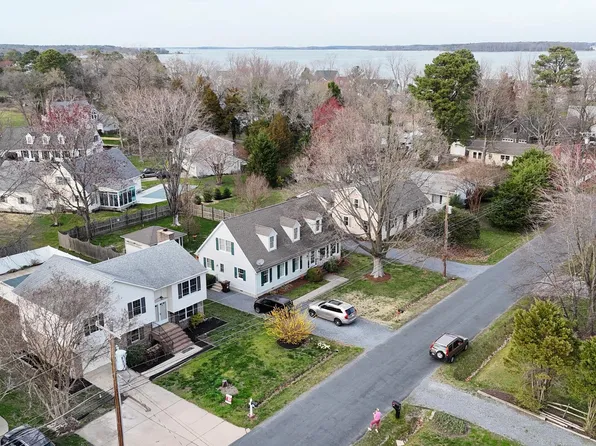 407 Seymour Ave, Saint Michaels, MD 21663