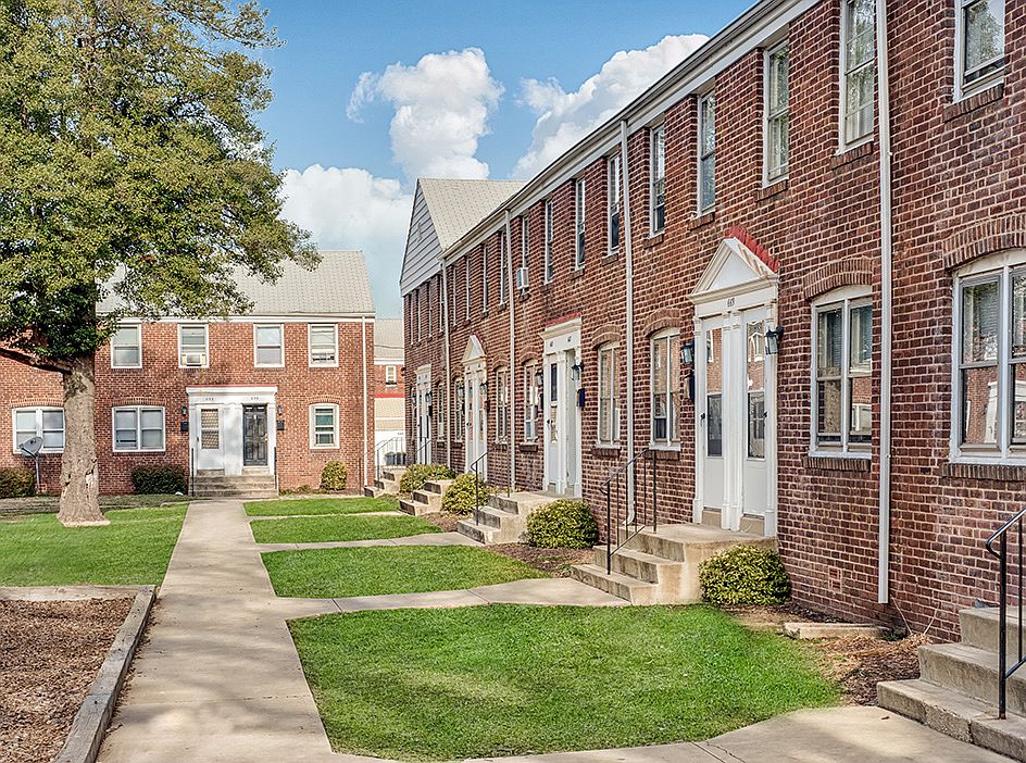 Day Village offers spacious townhomes