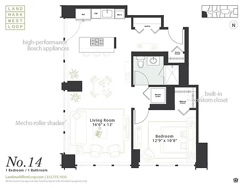 Floor plan 14