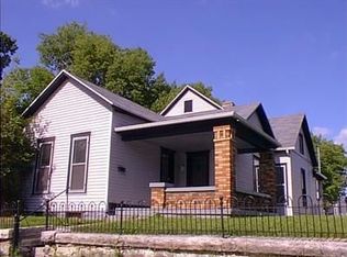 106 N Hedges St, Dayton, OH 45403