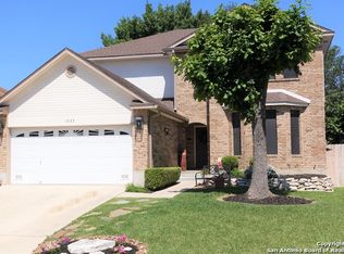 13123 Greensview Ln, San Antonio, TX 78217