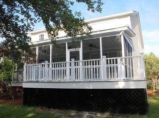 2177 Sandy Point Ln, Mount Pleasant, SC 29466