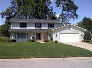 5240 Overhill Dr, Saginaw, MI