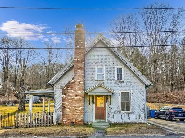 46 High St, Monson, MA 01057