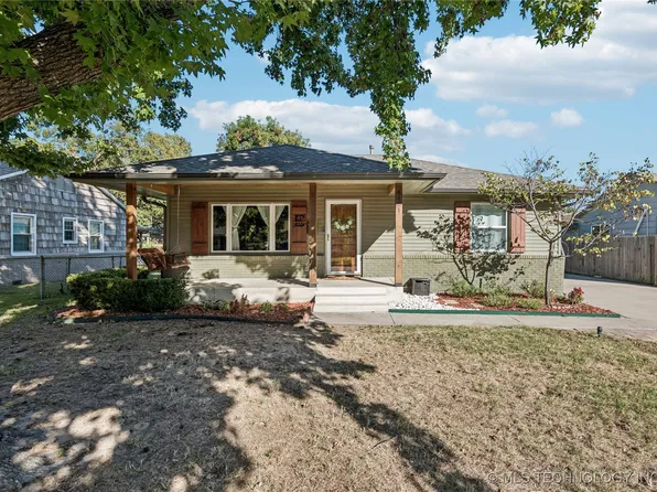 4181 S Saint Louis Ave, Tulsa, OK 74105