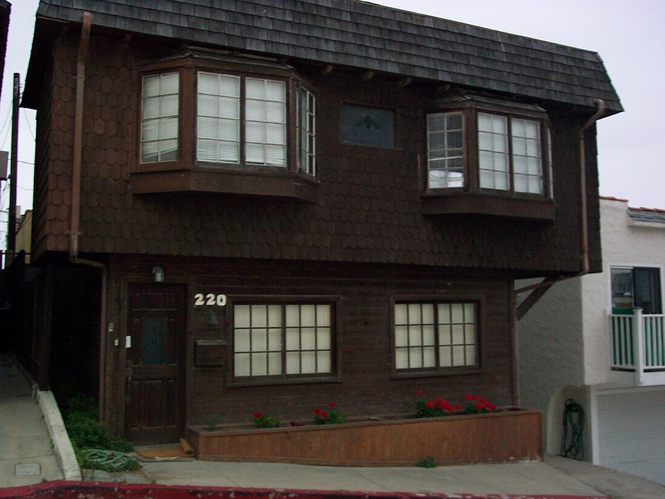 Front of house