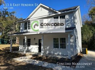 413 A E Hendrix St, Greensboro, NC 27405