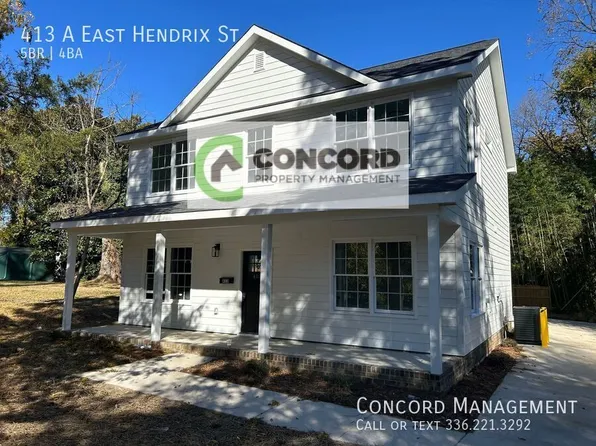 413 A E Hendrix St, Greensboro, NC 27405