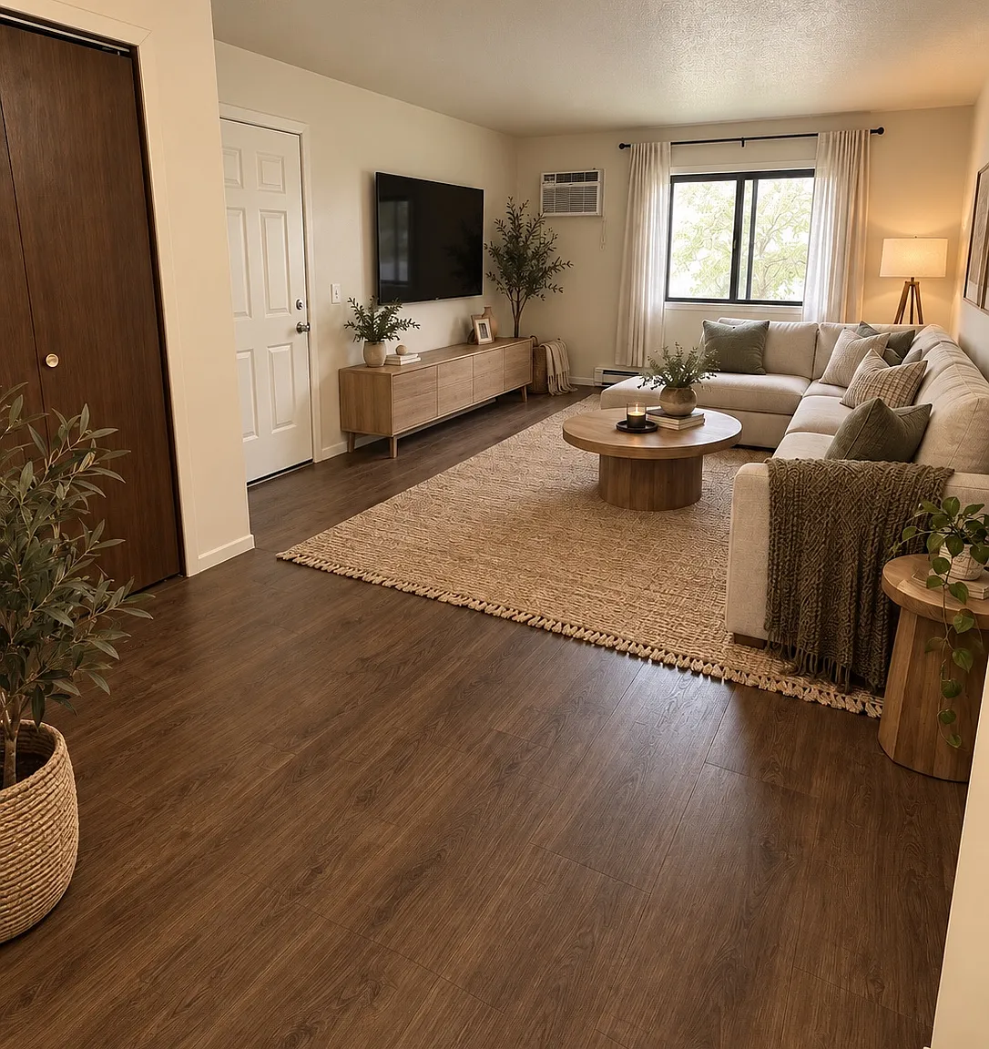 2 bed, 990 sqft, $1,150 — Photo 1