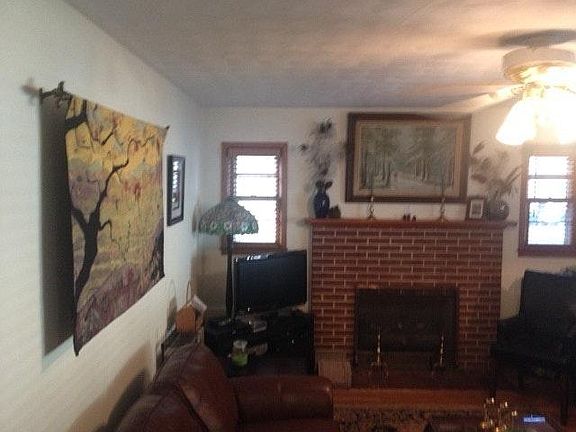 All the comforts of home