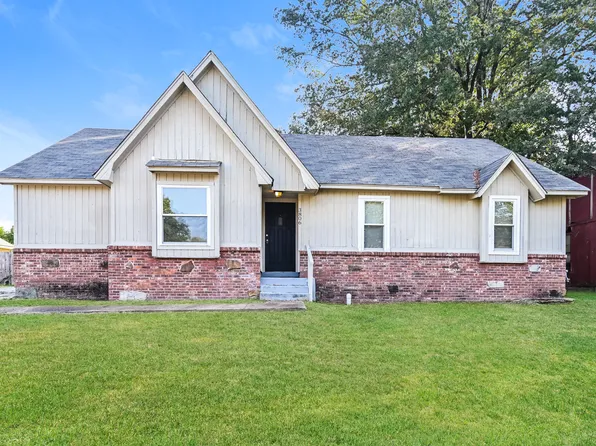 3806 Innsbrook Dr, Memphis, TN 38115