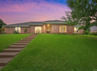 10025 Forest View Dr, Woodway, TX 76712