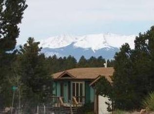 99 Osage Trl, Westcliffe, CO 81252