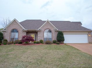 1196 Tara Dr, Hernando, MS 38632